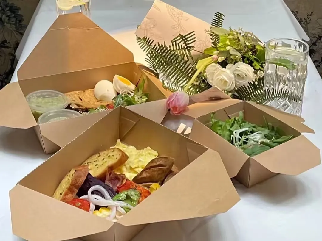 खाद्य उद्योगात कार्टन पॅकेजिंग का हिट आहे