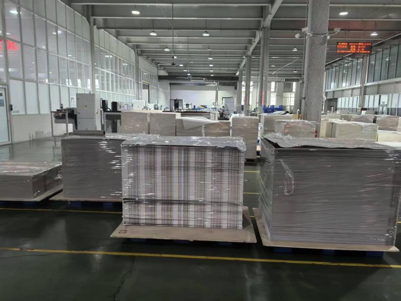 ग्लोबल पेपर पॅकेजिंगसाठी आमची QC मानके मजबूत करणे