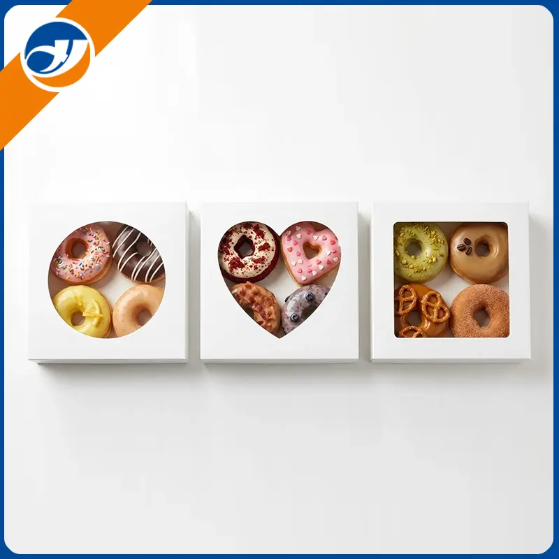 डोनट बॉक्स