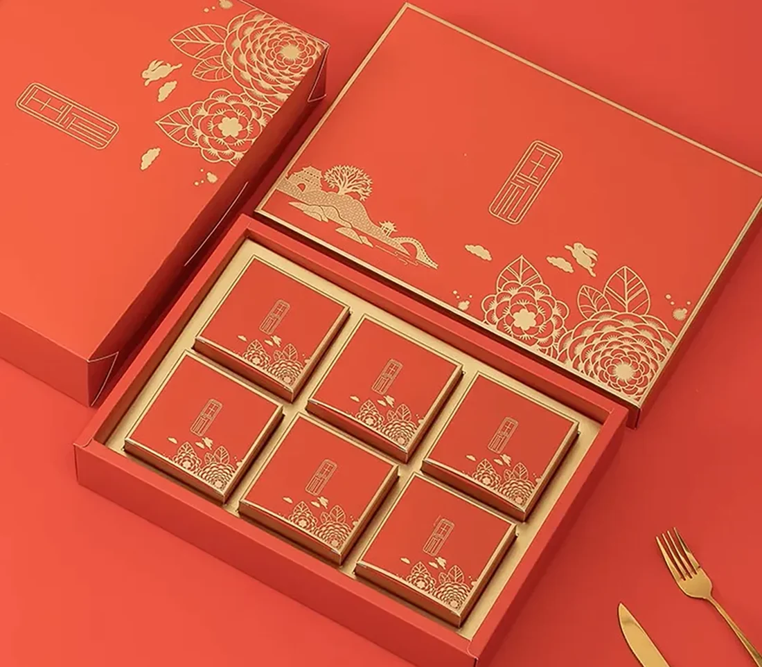 Mooncake Box