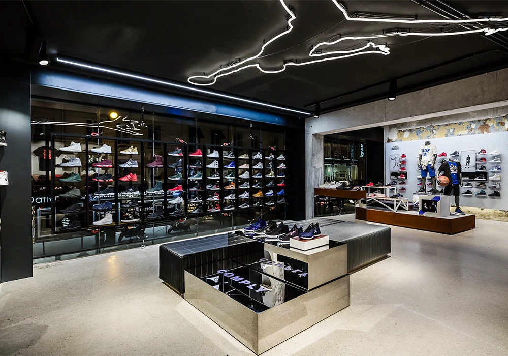 Express Logistics Carton